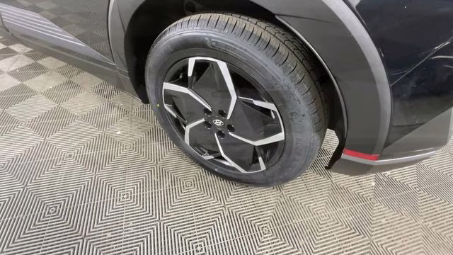 2023 Abyss Black Hyundai IONIQ 5 SEL AWD SUV