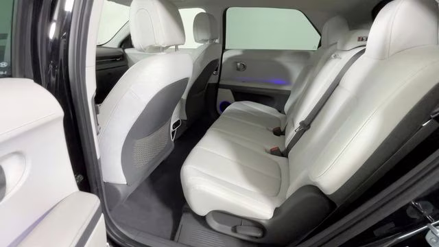2023 Abyss Black Hyundai IONIQ 5 SEL AWD SUV