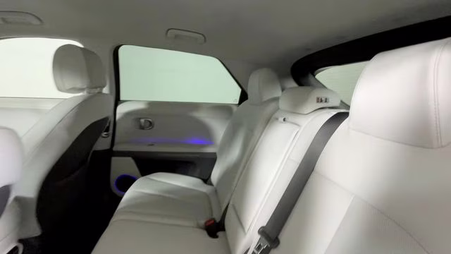 2023 Abyss Black Hyundai IONIQ 5 SEL AWD SUV
