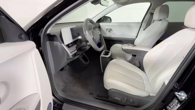 2023 Abyss Black Hyundai IONIQ 5 SEL AWD SUV