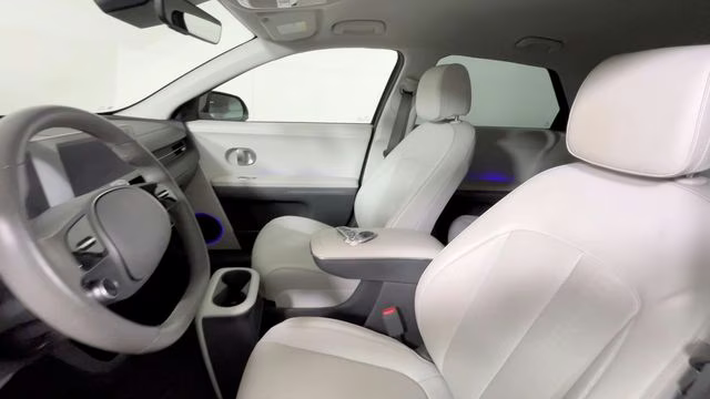 2023 Abyss Black Hyundai IONIQ 5 SEL AWD SUV