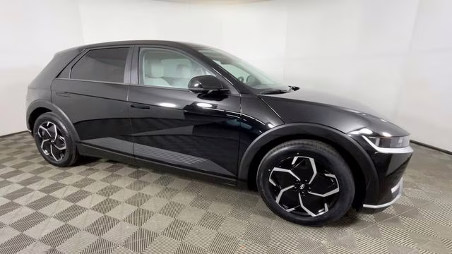 2023 Abyss Black Hyundai IONIQ 5 SEL AWD SUV