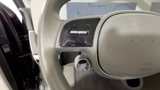 2023 Abyss Black Hyundai IONIQ 5 SEL AWD SUV