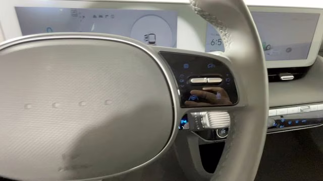 2023 Abyss Black Hyundai IONIQ 5 SEL AWD SUV