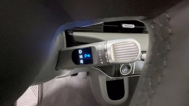 2023 Abyss Black Hyundai IONIQ 5 SEL AWD SUV