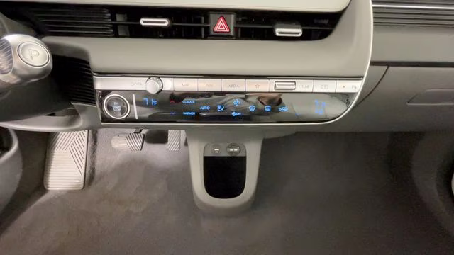 2023 Abyss Black Hyundai IONIQ 5 SEL AWD SUV