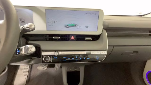 2023 Abyss Black Hyundai IONIQ 5 SEL AWD SUV