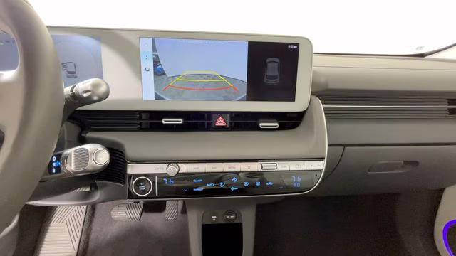 2023 Abyss Black Hyundai IONIQ 5 SEL AWD SUV