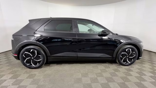2023 Abyss Black Hyundai IONIQ 5 SEL AWD SUV