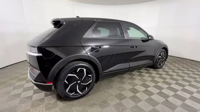 2023 Abyss Black Hyundai IONIQ 5 SEL AWD SUV