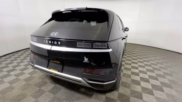 2023 Abyss Black Hyundai IONIQ 5 SEL AWD SUV
