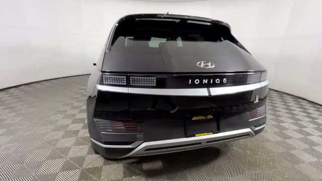 2023 Abyss Black Hyundai IONIQ 5 SEL AWD SUV