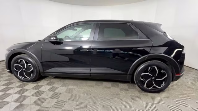 2023 Abyss Black Hyundai IONIQ 5 SEL AWD SUV