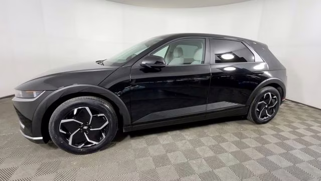 2023 Abyss Black Hyundai IONIQ 5 SEL AWD SUV