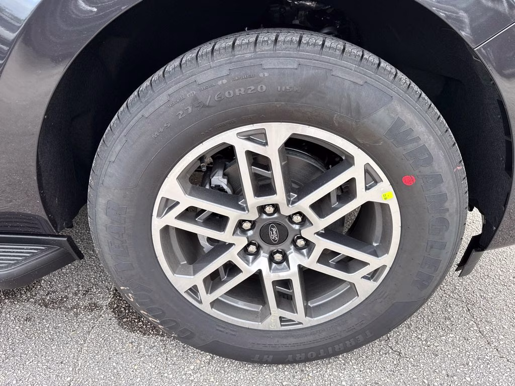 2026 Dark Matter Gray Metallic Ford Expedition Active RWD SUV