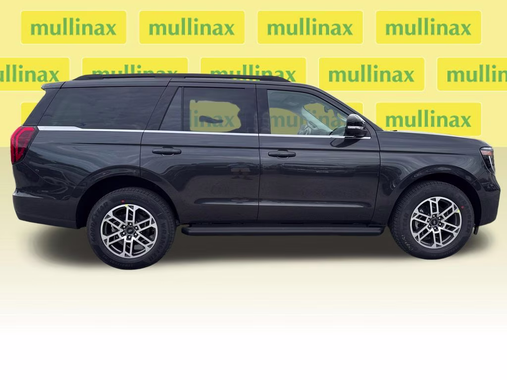 2026 Dark Matter Gray Metallic Ford Expedition Active RWD SUV