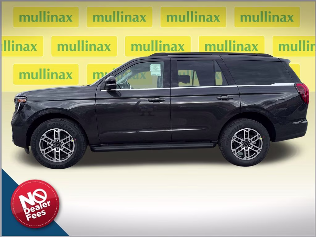 2026 Dark Matter Gray Metallic Ford Expedition Active RWD SUV