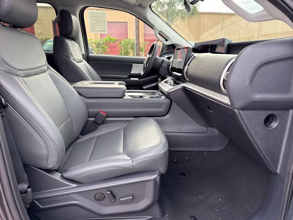 2026 Dark Matter Gray Metallic Ford Expedition Active RWD SUV