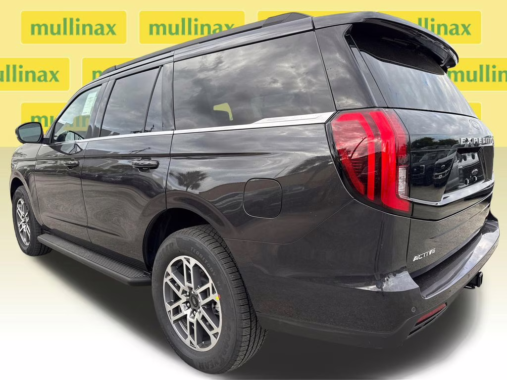 2026 Dark Matter Gray Metallic Ford Expedition Active RWD SUV