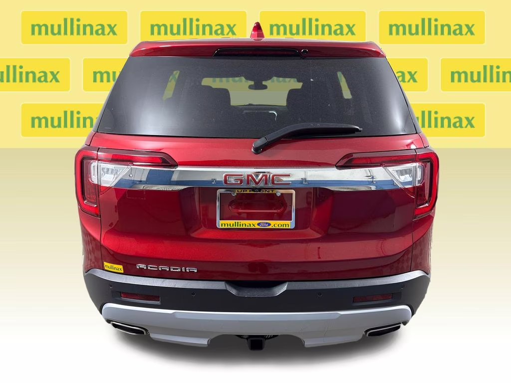 2023 Volcanic Red Tintcoat GMC Acadia SLE FWD SUV