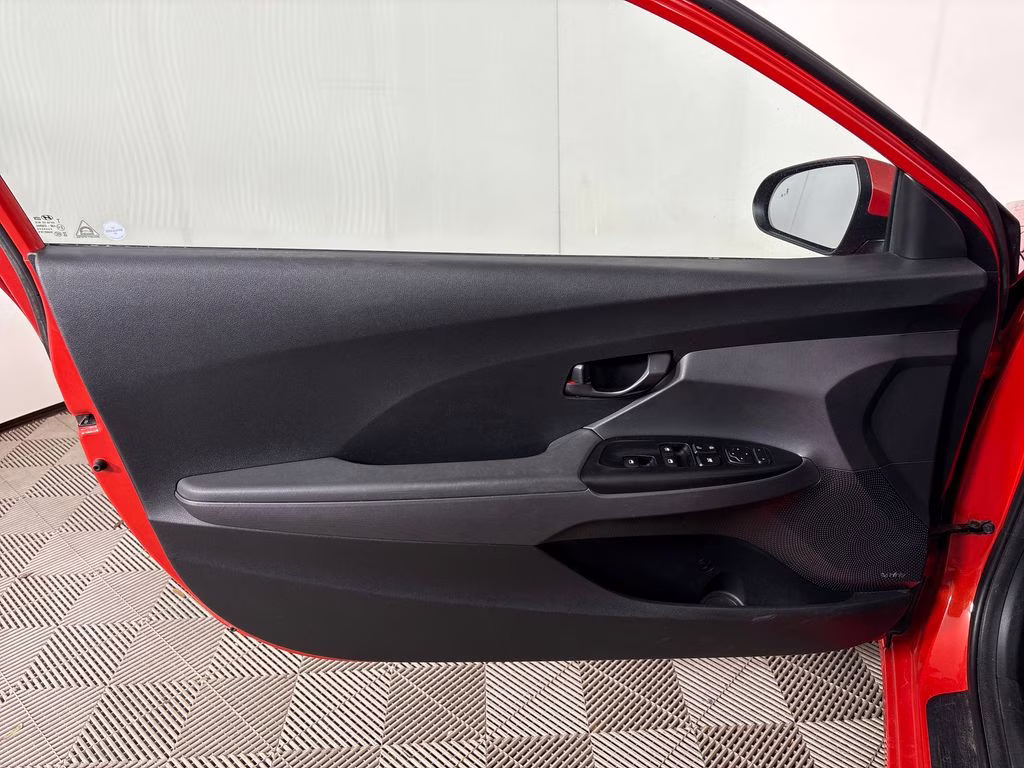 2020 Sunset Orange Hyundai Veloster 2.0 Premium FWD Hatchback
