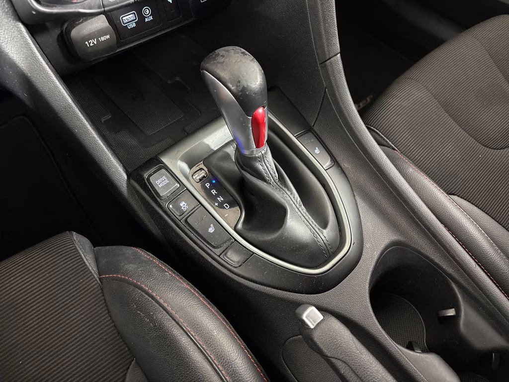 2020 Sunset Orange Hyundai Veloster 2.0 Premium FWD Hatchback