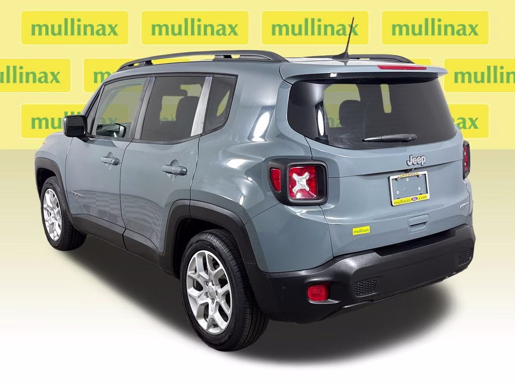 2018 Anvil Jeep Renegade Latitude FWD SUV