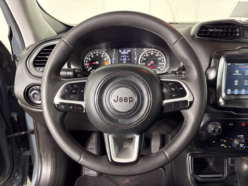 2018 Anvil Jeep Renegade Latitude FWD SUV