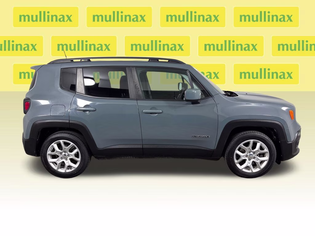2018 Anvil Jeep Renegade Latitude FWD SUV