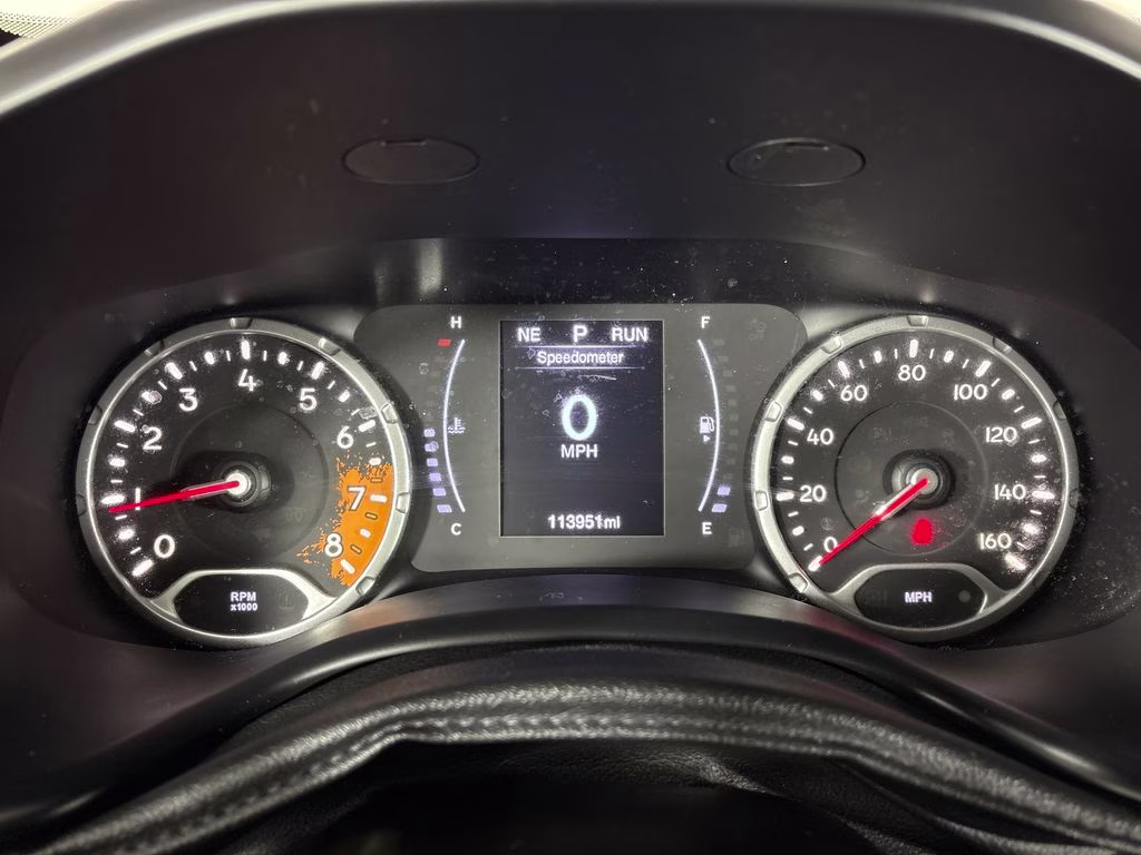 2018 Anvil Jeep Renegade Latitude FWD SUV