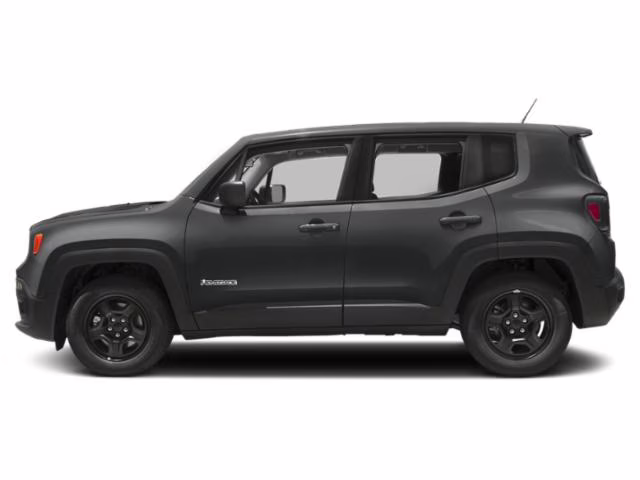 2018 Anvil Jeep Renegade Latitude FWD SUV