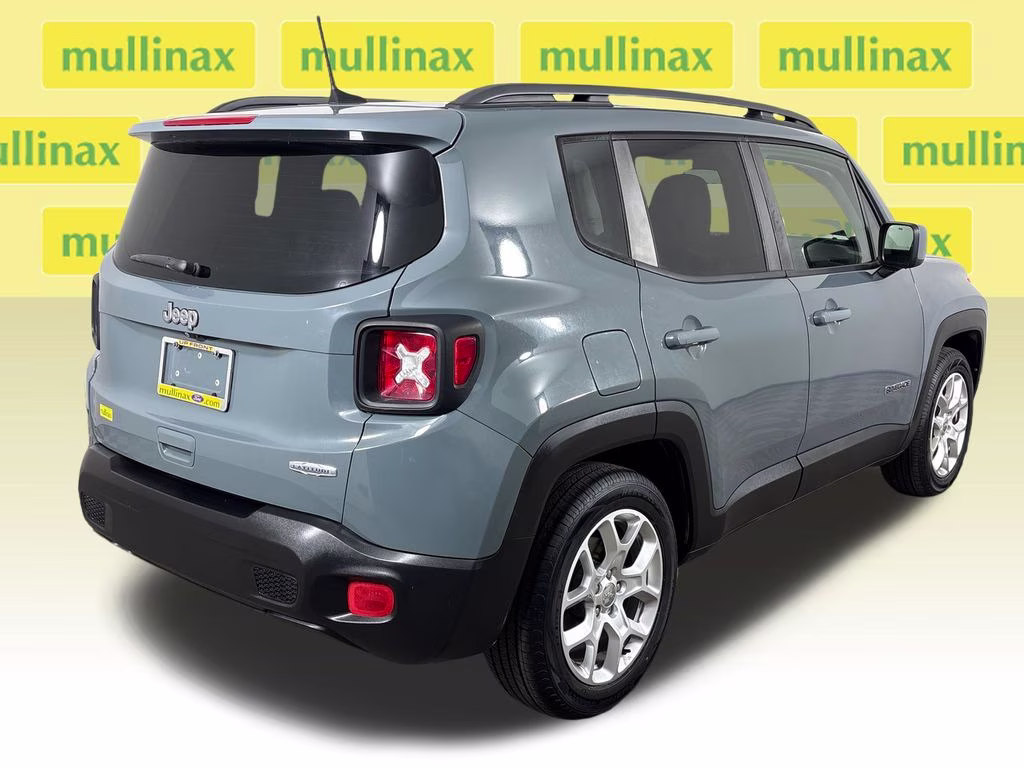 2018 Anvil Jeep Renegade Latitude FWD SUV