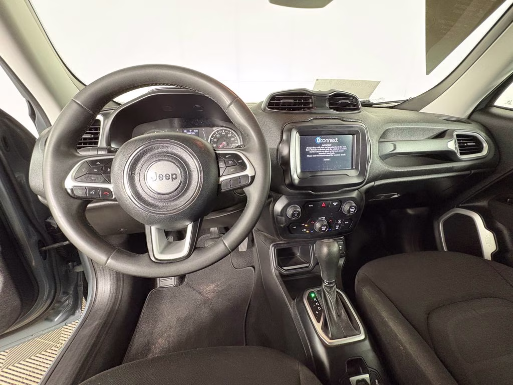 2018 Anvil Jeep Renegade Latitude FWD SUV