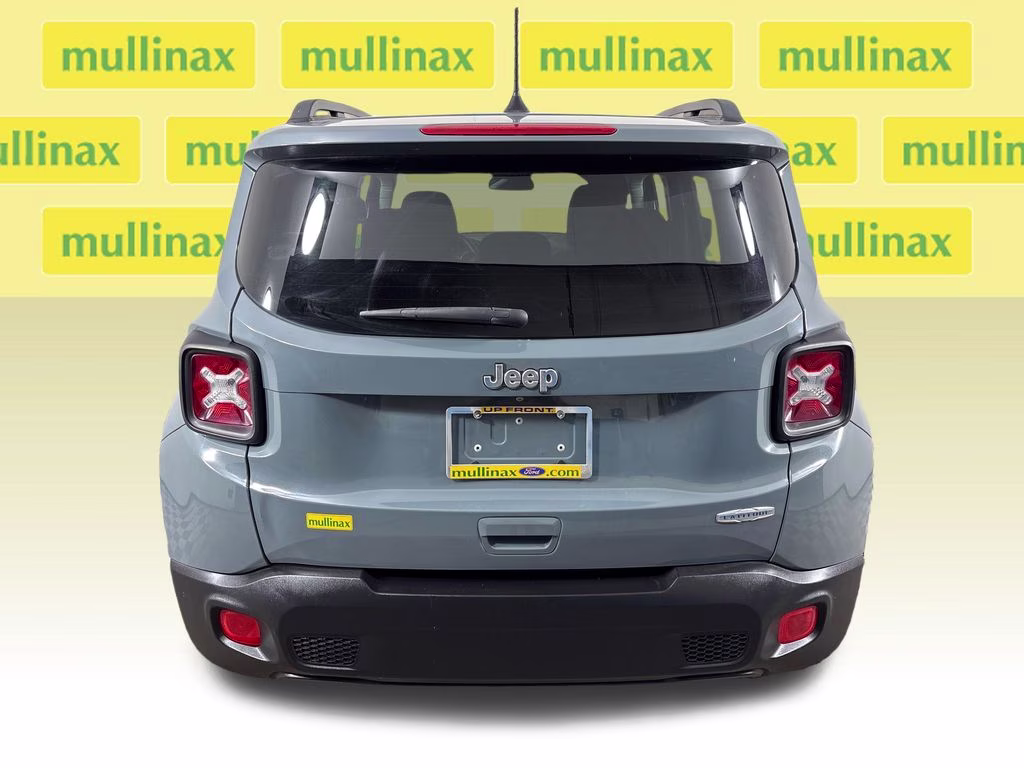 2018 Anvil Jeep Renegade Latitude FWD SUV
