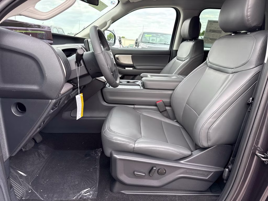 2026 Dark Matter Gray Metallic Ford Expedition Active RWD SUV