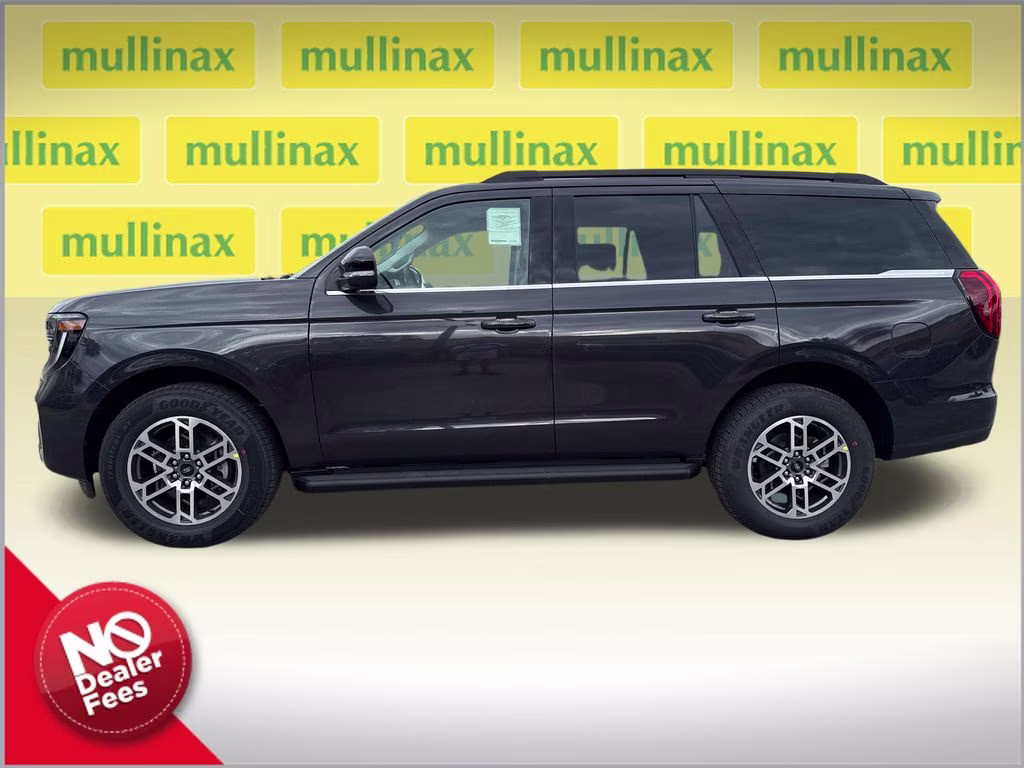 2026 Dark Matter Gray Metallic Ford Expedition Active RWD SUV