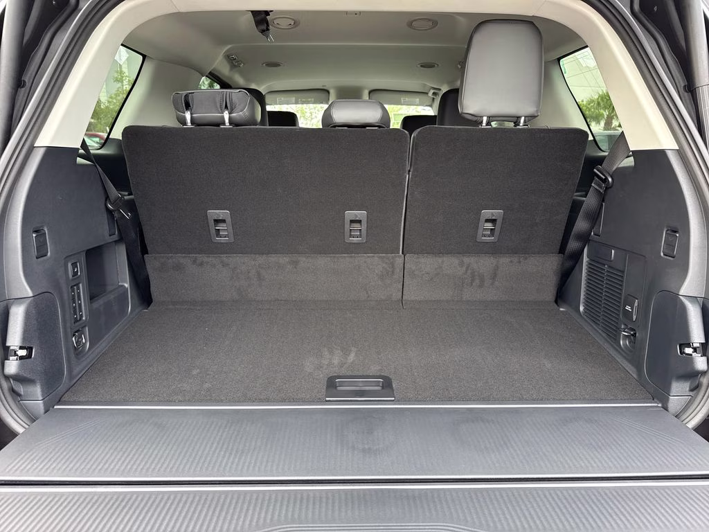 2026 Dark Matter Gray Metallic Ford Expedition Active RWD SUV