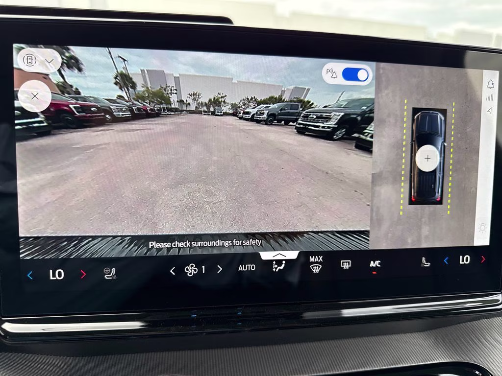 2026 Dark Matter Gray Metallic Ford Expedition Active RWD SUV