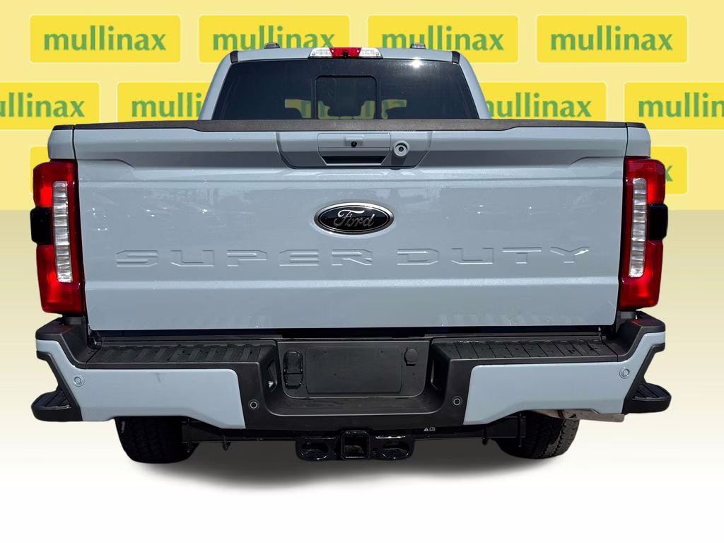 2026 Glacier Gray Metallic Tri-Coat Ford Super Duty F-250 SRW Lariat 4X4 Truck