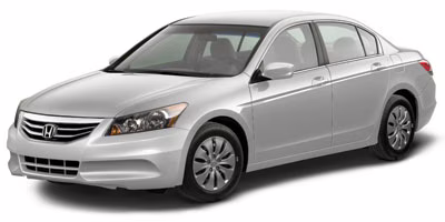 2012 Honda Accord LX FWD Sedan