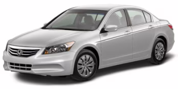 2012 Honda Accord LX FWD Sedan
