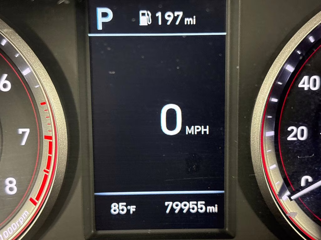 2020 Sunset Orange Hyundai Veloster 2.0 Premium FWD Hatchback