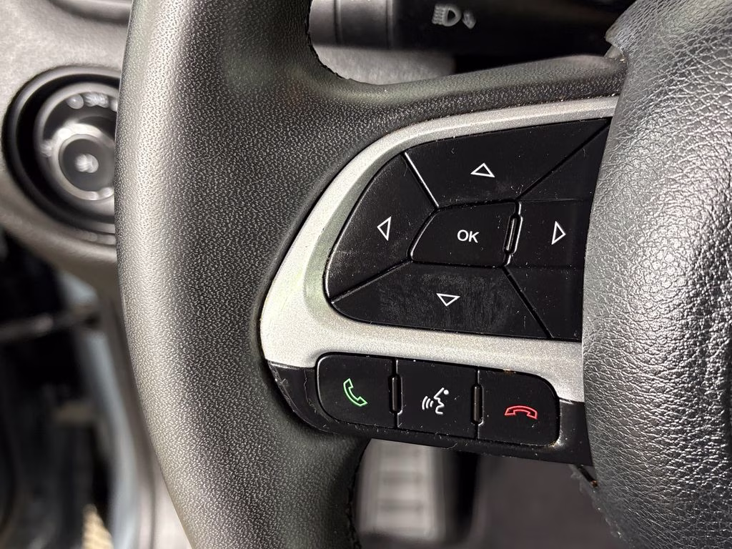 2018 Anvil Jeep Renegade Latitude FWD SUV