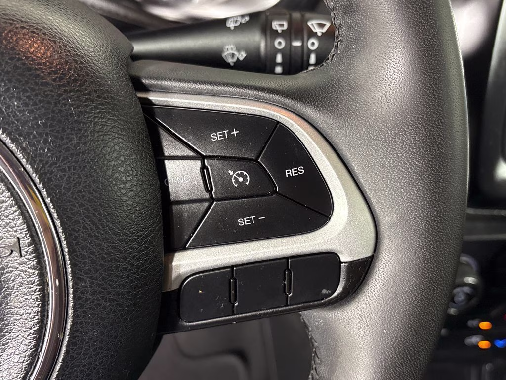 2018 Anvil Jeep Renegade Latitude FWD SUV