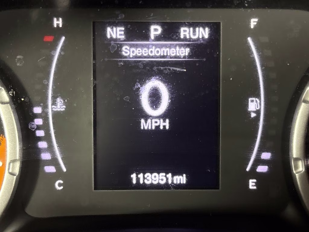 2018 Anvil Jeep Renegade Latitude FWD SUV