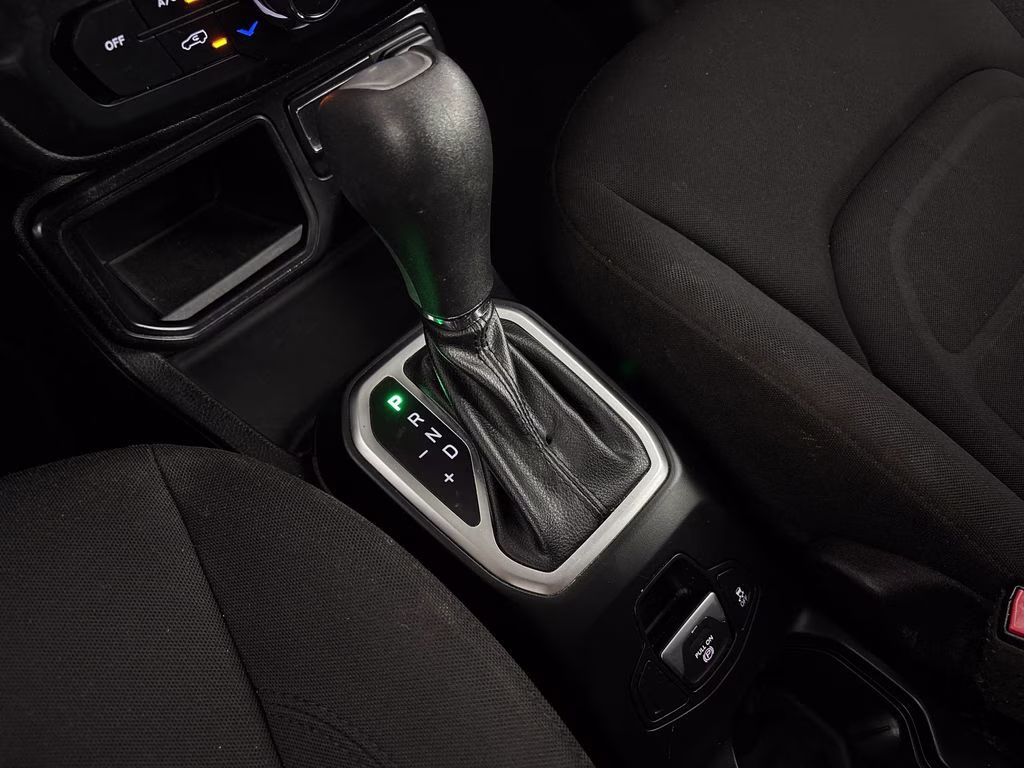 2018 Anvil Jeep Renegade Latitude FWD SUV