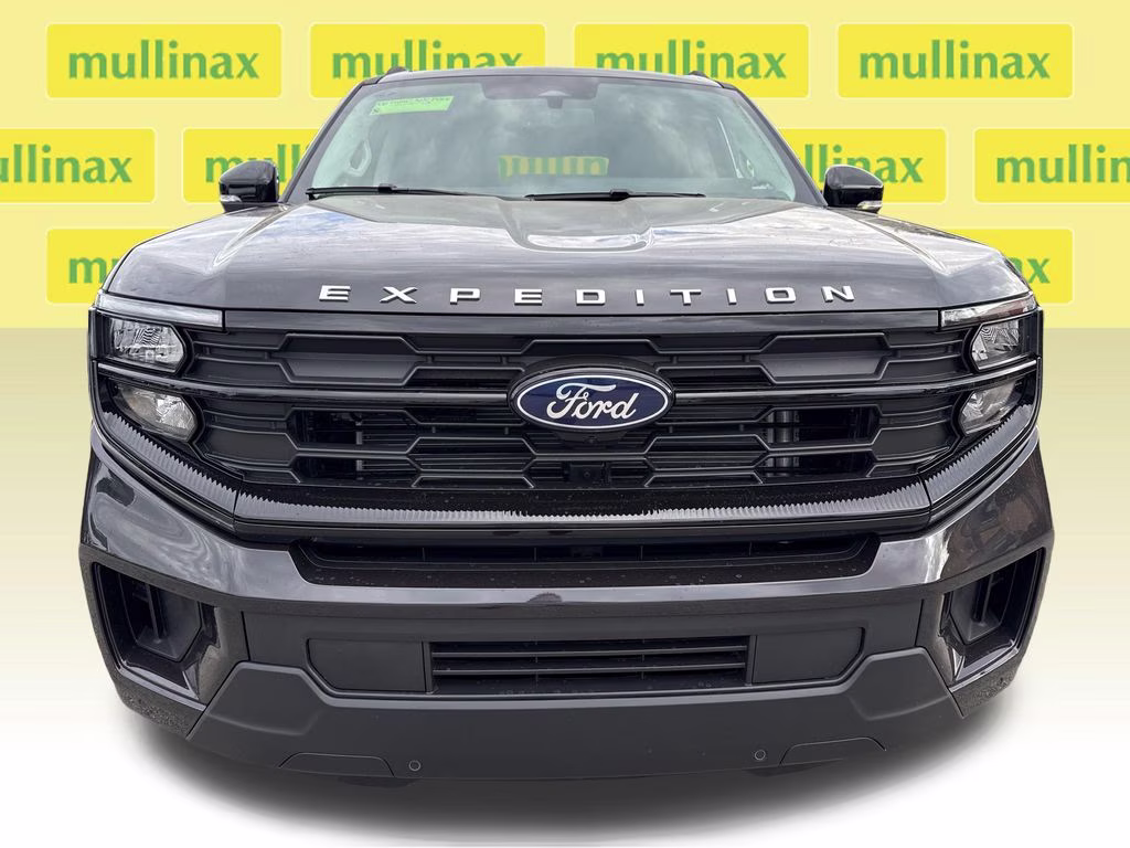 2026 Dark Matter Gray Metallic Ford Expedition Active RWD SUV
