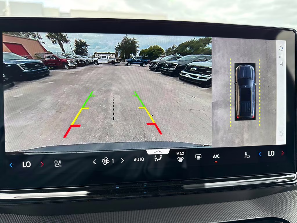 2026 Dark Matter Gray Metallic Ford Expedition Active RWD SUV