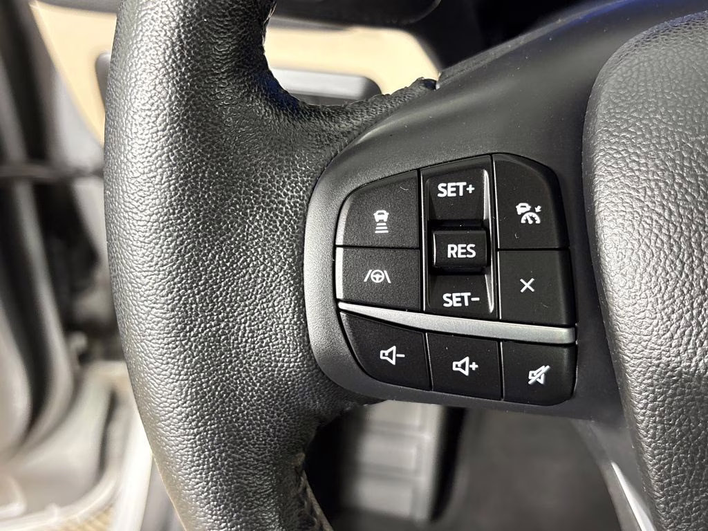 2020 Ingot Silver Ford Escape Hybrid Titanium FWD SUV