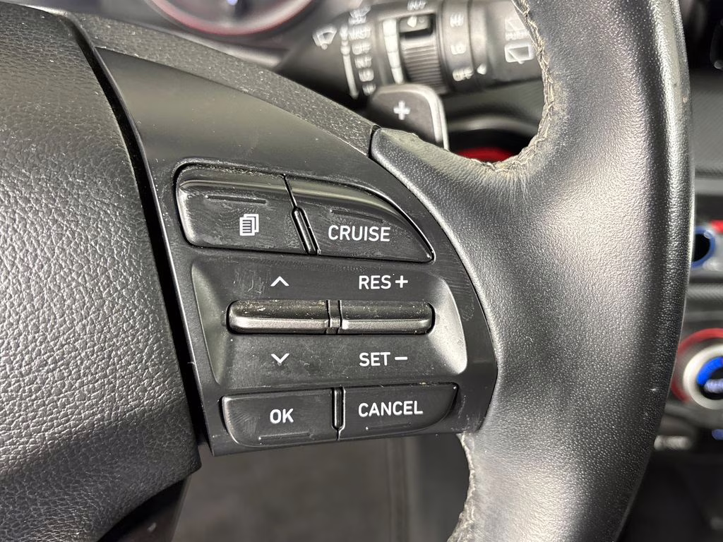 2020 Sunset Orange Hyundai Veloster 2.0 Premium FWD Hatchback